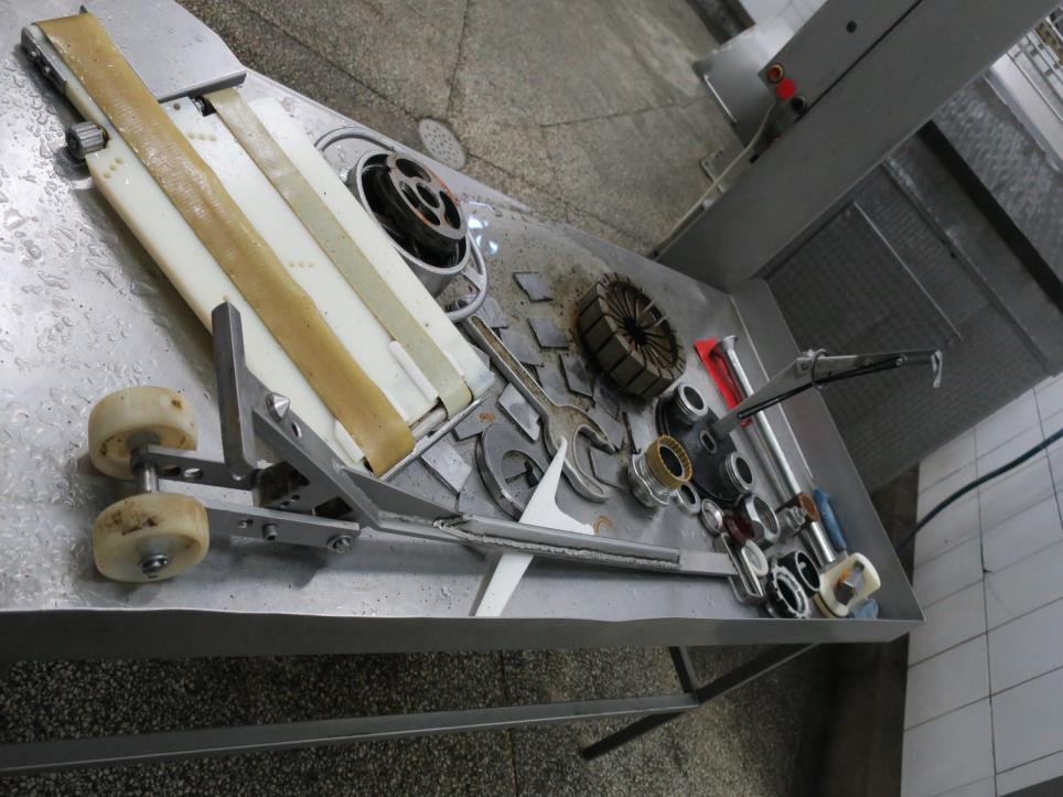 Máquinas de processamento de carne-4